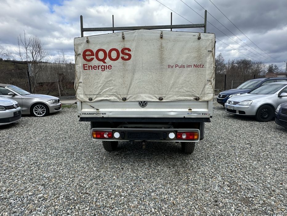 VW Transporter 6 Doka 4x4 /4Motion/2015/ Rate avans 0/Garantie