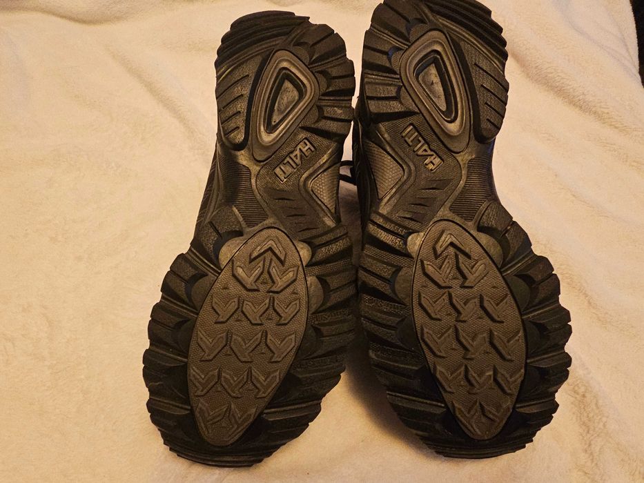 Ghete Halti marime 39 waterproof softshell drymaxx ca noi