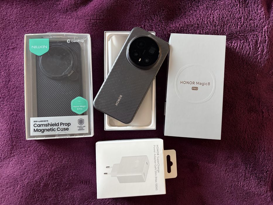 Honor Magic 8 Pro , 12/512gb