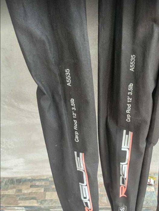 Set 5 Lansete Crap Leeda ROGUE