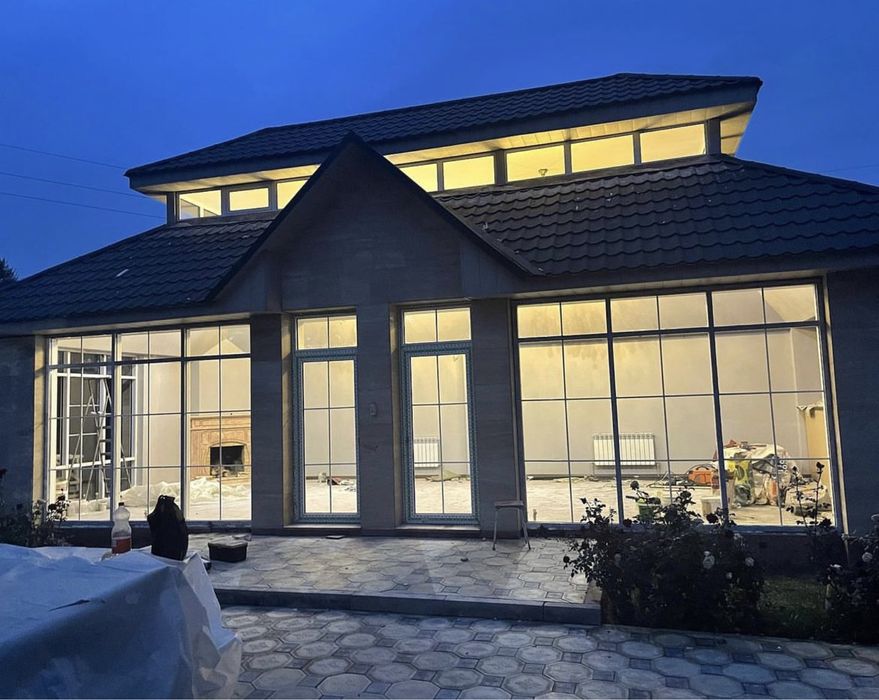 Пластиковые Окна