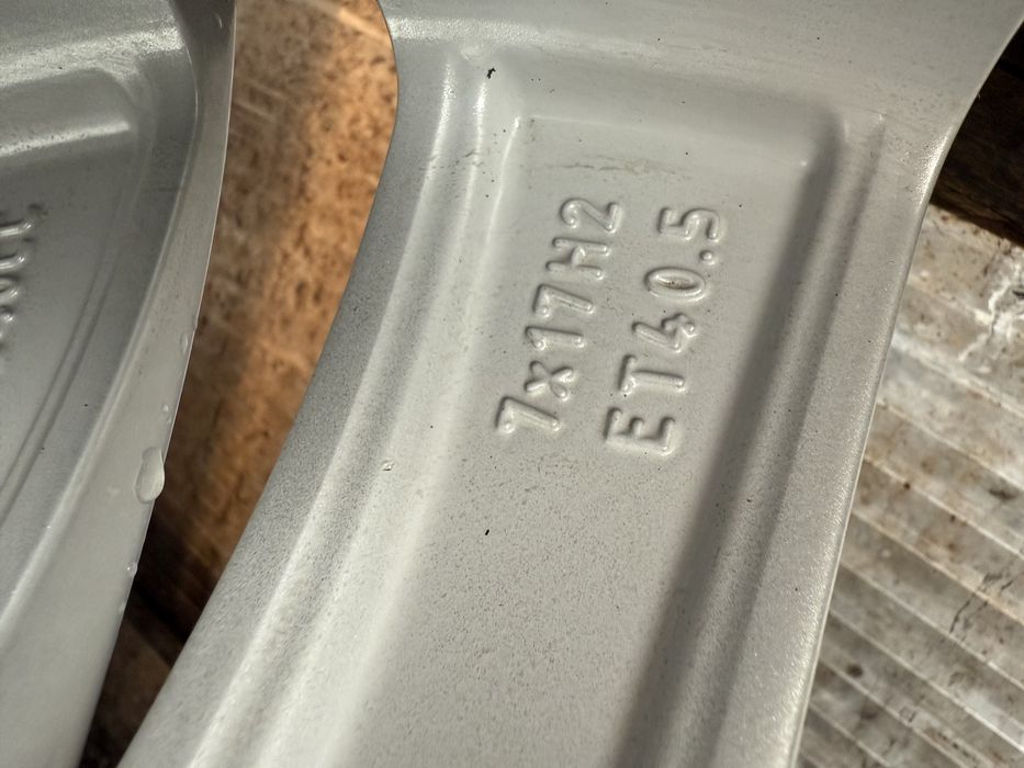 Jante 5x108 Volvo V60 S60 V90 S90 xc 40 xc 60 originale ca Noi 17