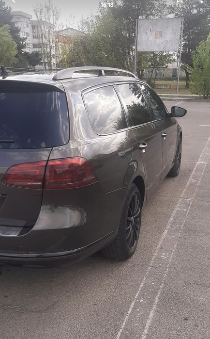 Volkswagen Passat b7