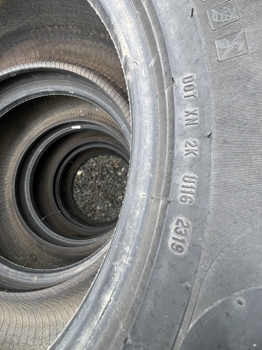 Anvelope 255/55 r20 Prelli  m+s