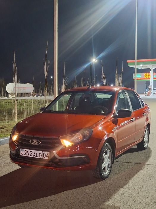 Lada Granta FL (кондиционер)