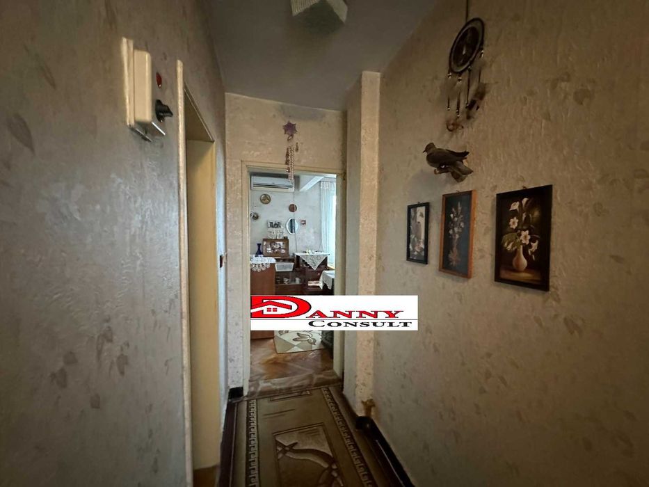 Продава се Двустаен апартамент в Велико Търново, Акация - 59 кв.м за 1865 €/кв.м - Снимка #6