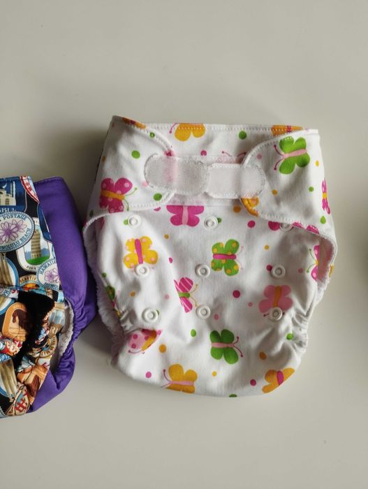 Многократни пелени