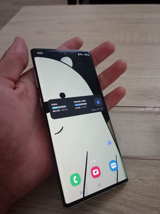 Samsung Note 10 5g 256/12