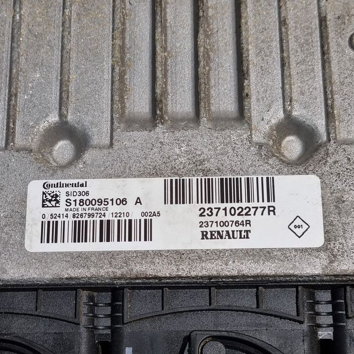 Calculator motor Dacia Duster 1.5 Dci 2010 - 2013 110CP Manuala K9K Euro5 (1487) Diesel ...