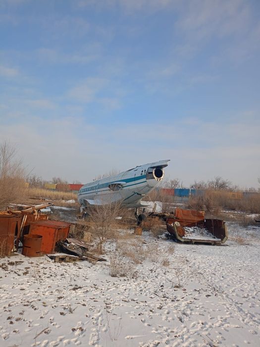 Самолет продаеться