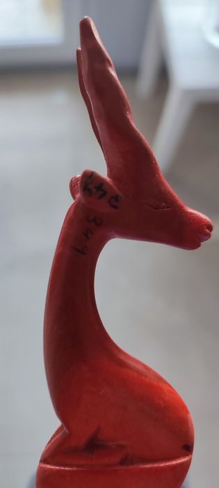 Стари ножове от дърво ръчна изработка внос от Германия