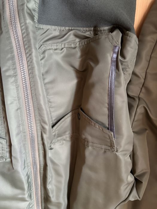 Geaca impermebila US Army,XXL ,purtata ocazional