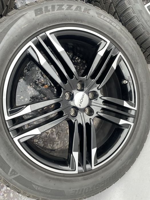 5х112 20 Джанти Mercedes W164 W166 W167 ML R GLA GLB GLE Class 5x112