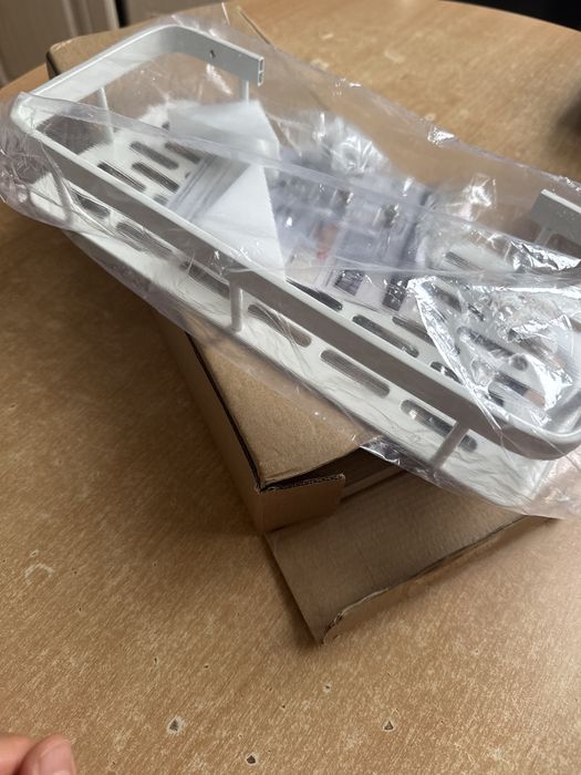 Для ванной подставка новая