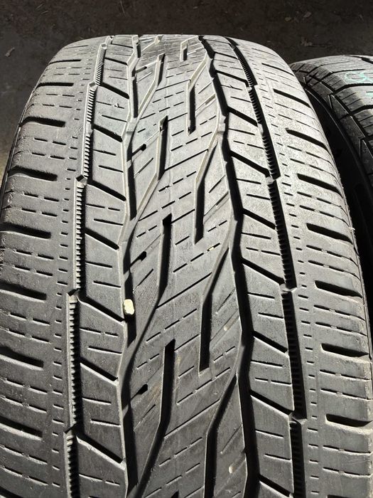 2x Anvelope All Season 225/55 R18 - Continental Conti Cross Contact LX