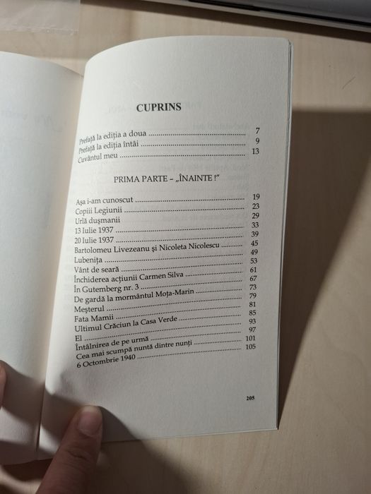 Un an lângă Căpitan - Ilie Tudor