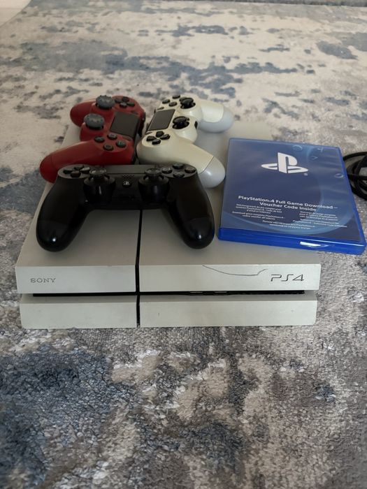 Sony PlayStation4 FAT
