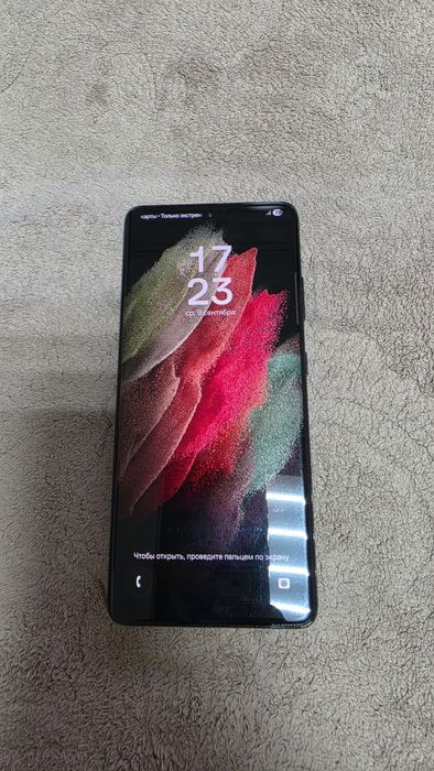 Продам Samsung galaxy S 21 ultra