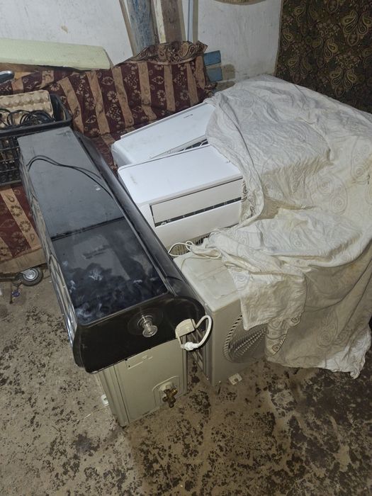 Кондиционер LG AC18BQ dual inverter