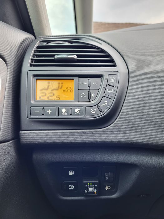 Citröen C4 Picasso 1.6 benzină + GPL