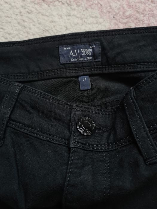 Pantaloni Armani Jeans 26  S