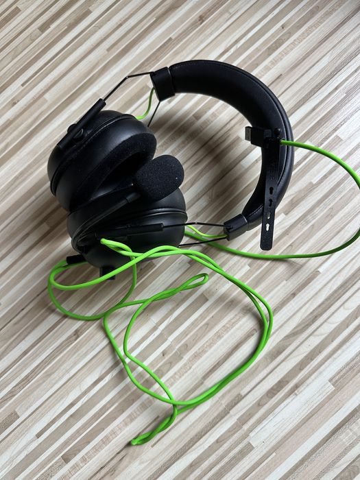 Слушалки Razer Blackshark V2 X USB