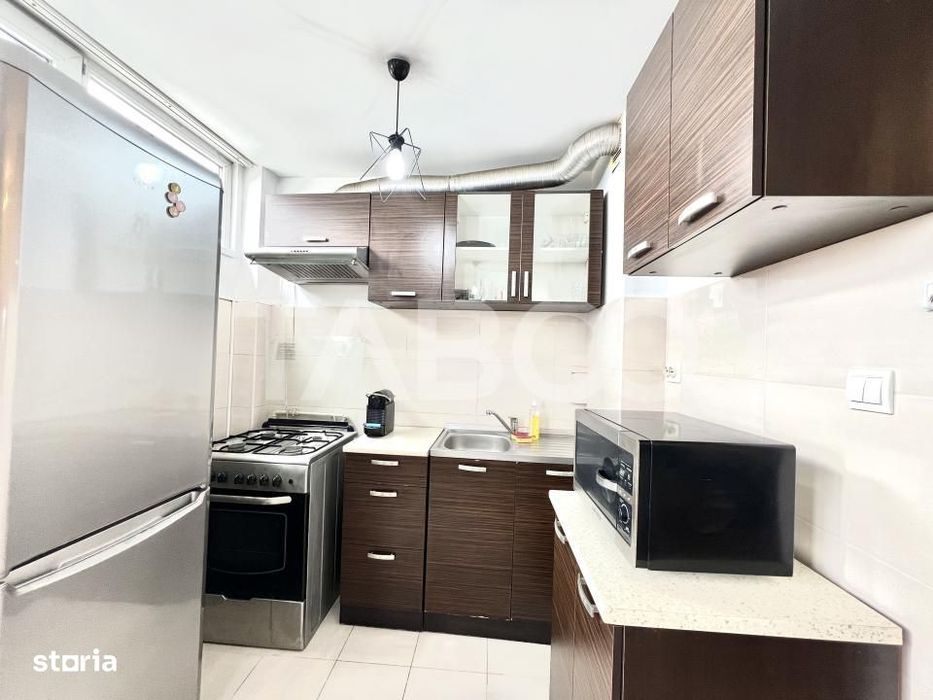 Garsoniera de vanzare in Gheorgheni renovat la cheie zona FSPAC