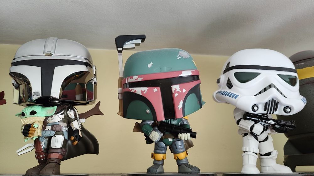 Огромна колекция от фигурки и статуи (Цени в описанието)