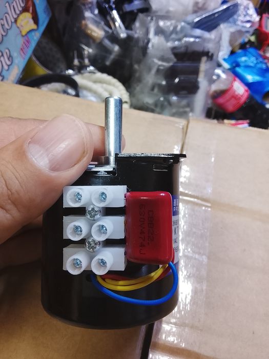 Моторчик для Донер апарат