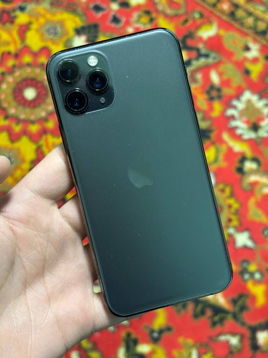 Iphone 11 Pro.