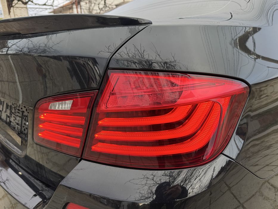 Фейслифт стопове за бмв f10 lci