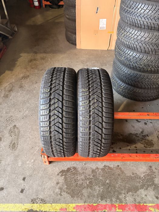 Anvelope iarna 225/50/18 Pirelli Winter Sottozero 3 225 50 18 R 18
