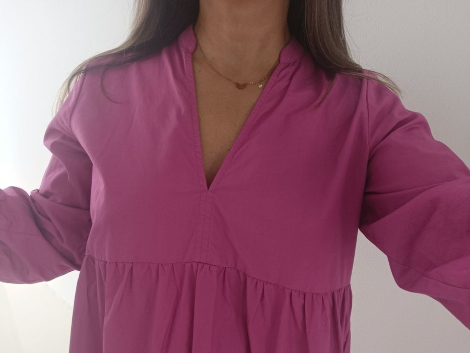 Rochie S si M+ roz