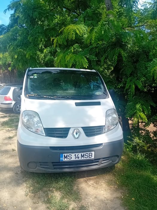 RENAULT Trafic 0