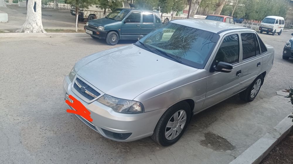 Нексия2 гибрид матор