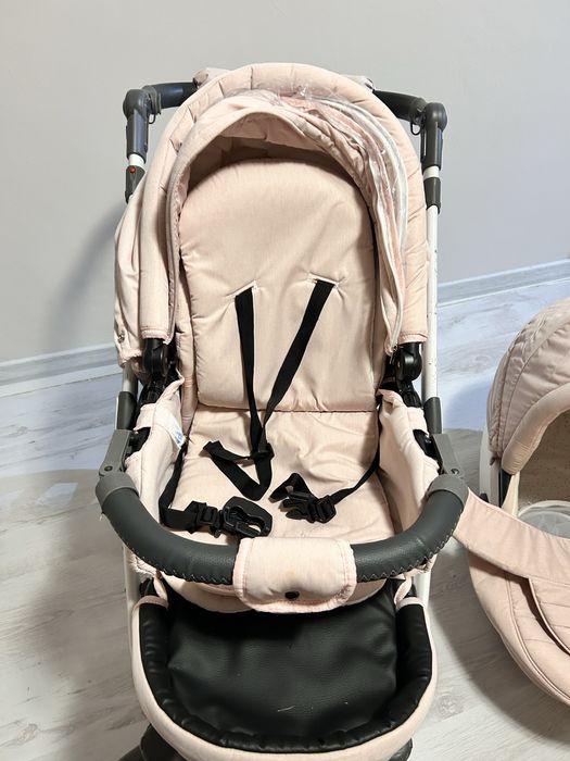 Детска количка Baby Merc Faster Style 3 + аксесоари