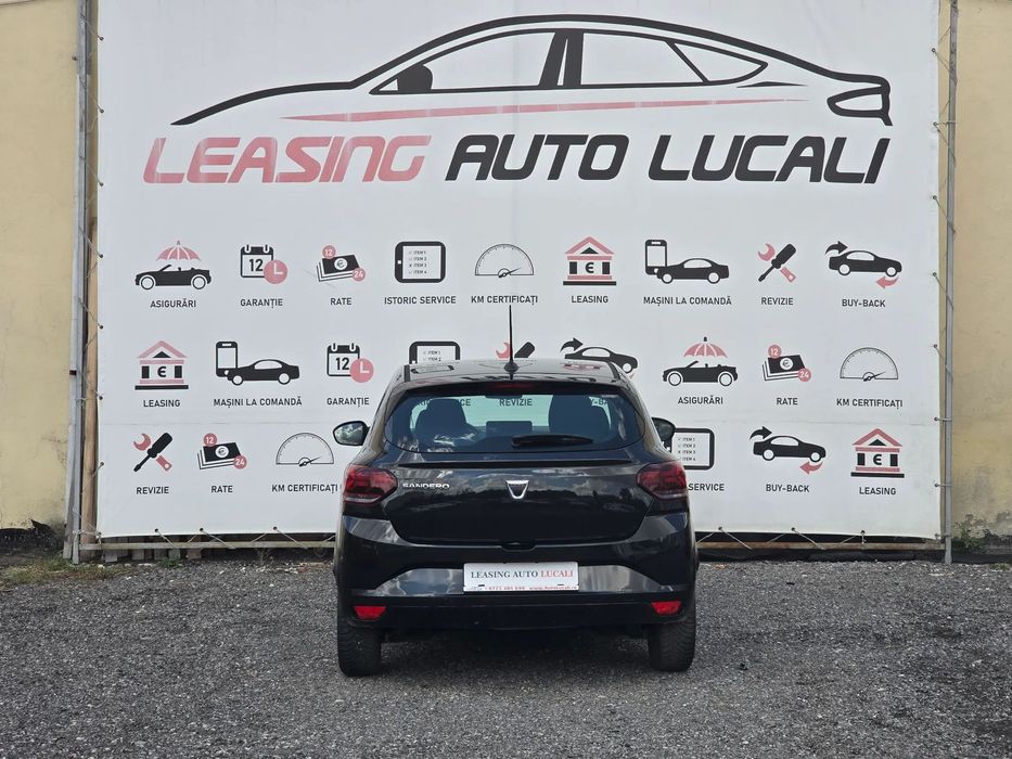 Dacia Sandero Unic proprietar / Garantie / Credit / TVA deductibil