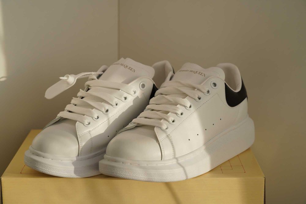 Adidasi ALEXANDER McQueen - Produs Nou - Full Box, Premium Unisex