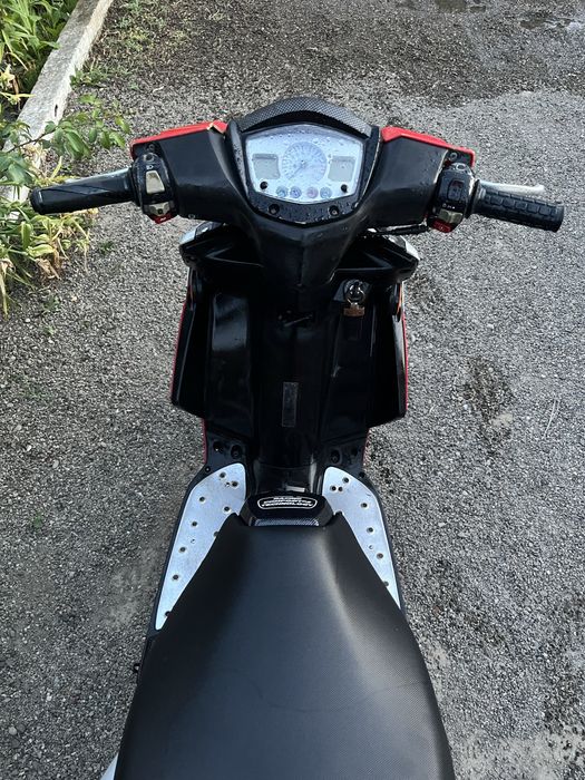 Scuter TGB  Bullet   2T  49 cc