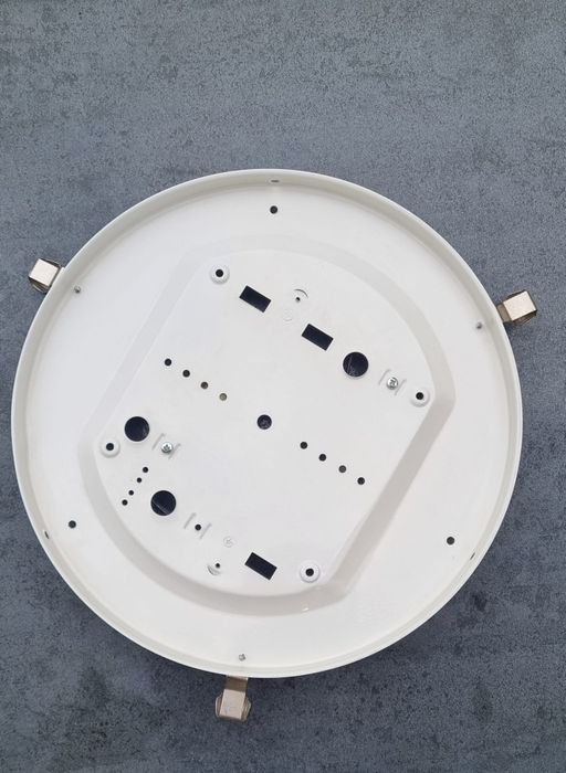 Plafoniera 2x60w