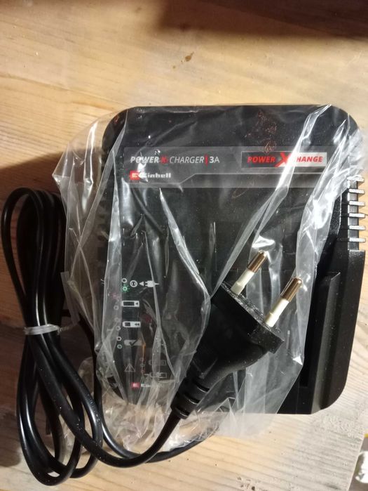 incarcator acumulator einhell