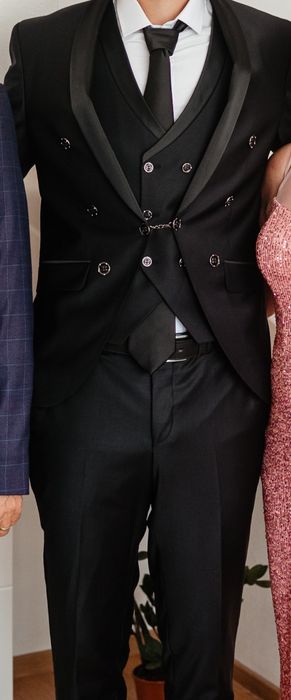 Costum de mire,negru