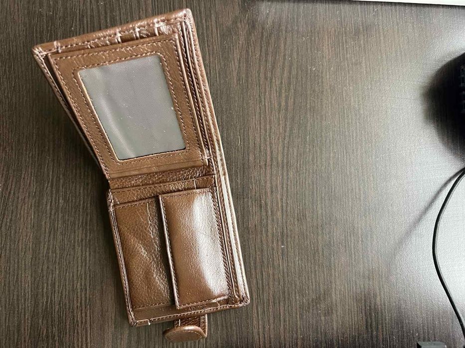 Портфейл - мъжки