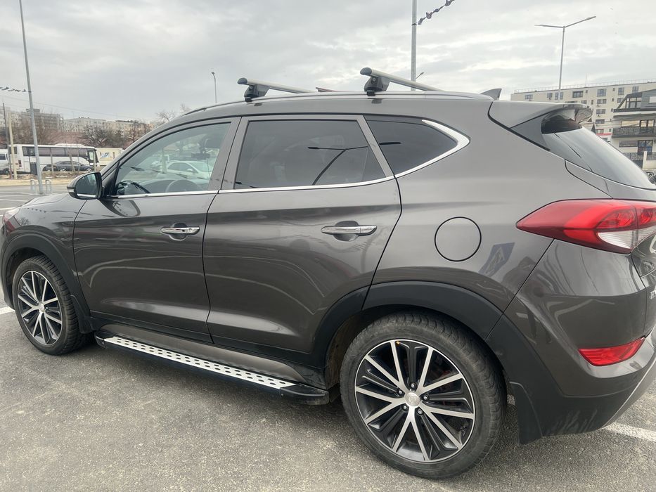 Hyundai Tucson 2016 2.0 | 136CP 4x4