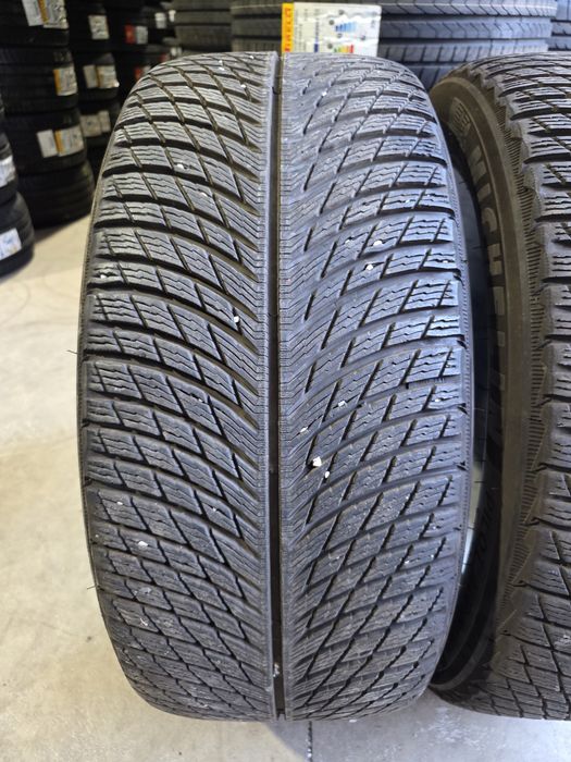 285/40/22 MICHELIN 2бр
