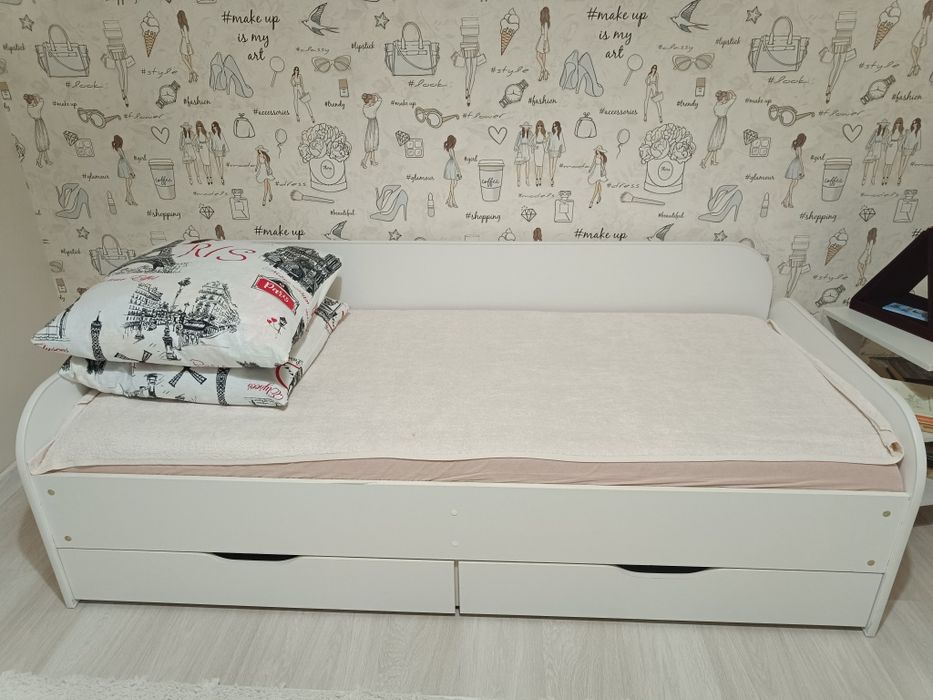 Кровать  детский