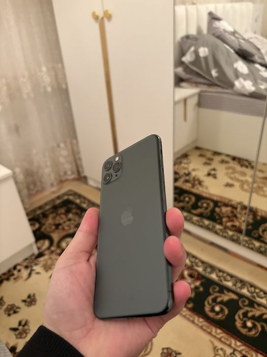 Iphone 11 pro maks