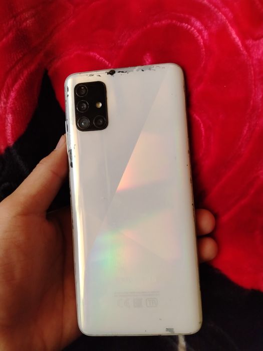 Samsung a51 64gbli ekran xitoy narx 500ming