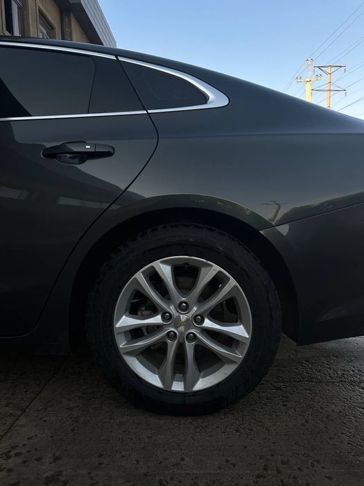 Malibu 2 2018 yil 2,4 motor