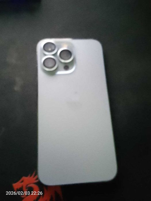 Iphone 13 pro 128gb region LLA